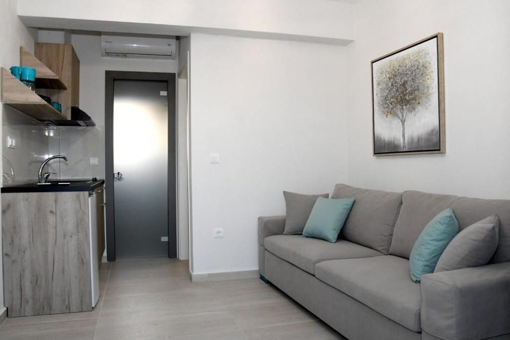Theano Luxury Suites Nikiti Экстерьер фото