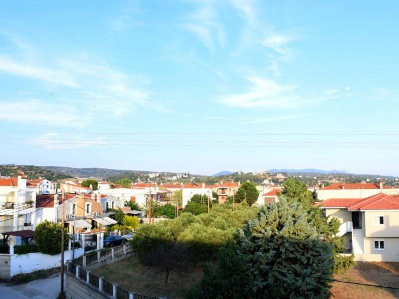 Theano Luxury Suites Nikiti Экстерьер фото