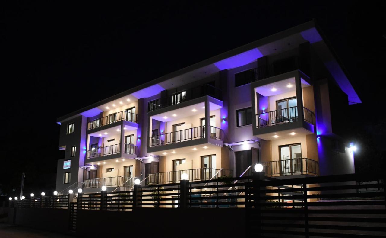 Theano Luxury Suites Nikiti Экстерьер фото