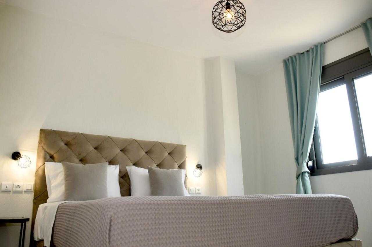 Theano Luxury Suites Nikiti Экстерьер фото