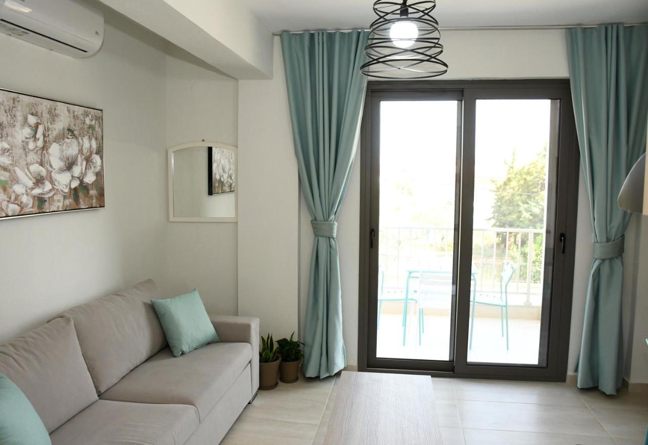 Theano Luxury Suites Nikiti Экстерьер фото