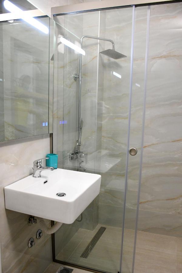 Theano Luxury Suites Nikiti Экстерьер фото
