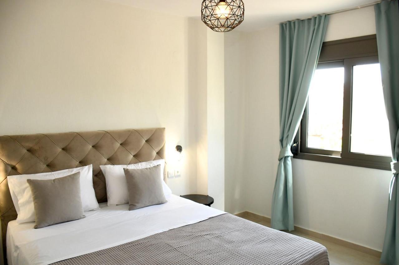 Theano Luxury Suites Nikiti Экстерьер фото