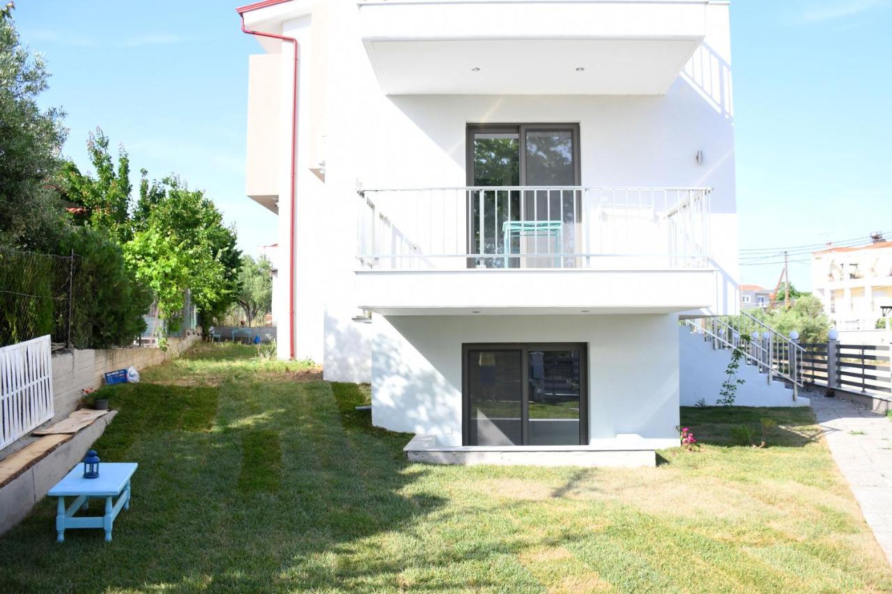 Theano Luxury Suites Nikiti Экстерьер фото