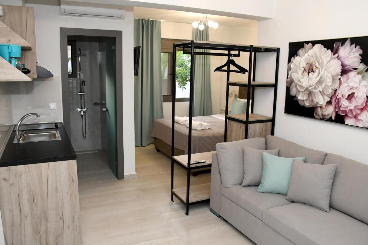 Theano Luxury Suites Nikiti Экстерьер фото