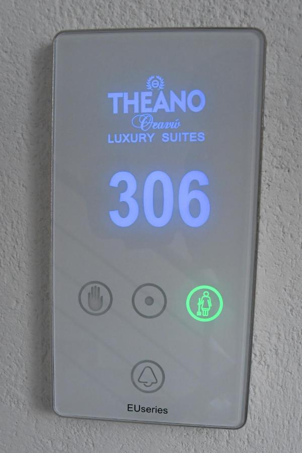 Theano Luxury Suites Nikiti Экстерьер фото