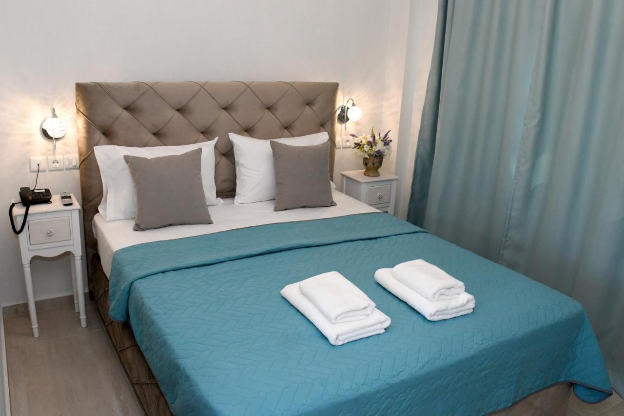 Theano Luxury Suites Nikiti Экстерьер фото